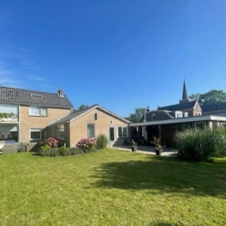 Holidayhome Zonnestraal 9P Amsterdam And The Beach 히어후코바드 외부 사진