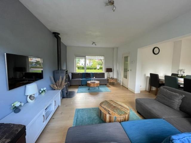 Holidayhome Zonnestraal 9P Amsterdam And The Beach 히어후코바드 외부 사진