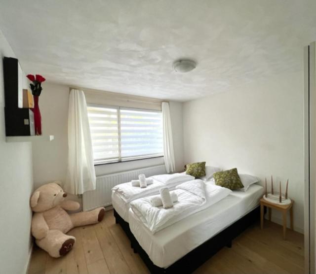 Holidayhome Zonnestraal 9P Amsterdam And The Beach 히어후코바드 외부 사진