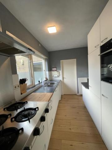 Holidayhome Zonnestraal 9P Amsterdam And The Beach 히어후코바드 외부 사진
